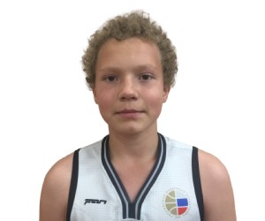 Roman Vershinin basketball player photo 1
