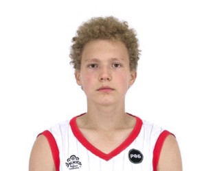Roman Vershinin basketball player - C