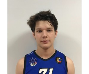 Roman Visnevskij basketball player photo 2