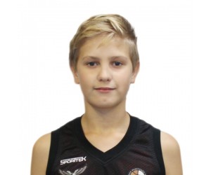 Roman Volkov basketball player - F