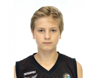 Roman Volkov basketball player photo 2