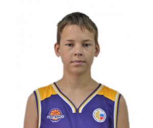 Roman Vorobev basketball player photo 2