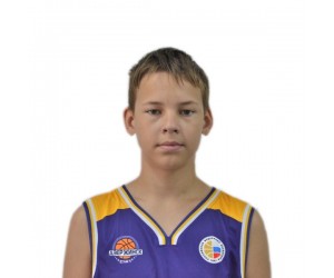 Roman Vorobev basketball player photo 3