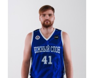 Roman Vorobev basketball player photo 3