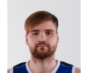 Roman Vorobiev basketball player