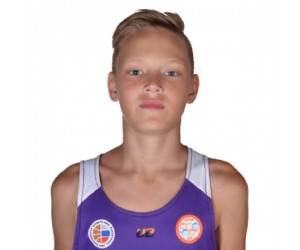Roman Voruslev basketball player photo 1