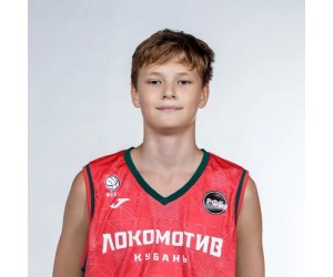 Roman Voruslev basketball player photo 2
