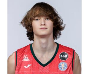Roman Voruslev basketball player - G