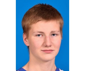 Roman Yakimov basketball player - F