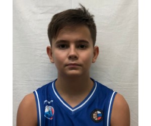 Roman Yakovlev basketball player - PF