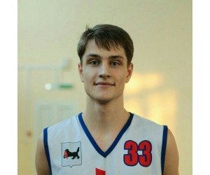 Roman Yamcshinin basketball player - G