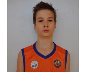 Roman Yaskunov basketball player photo 1