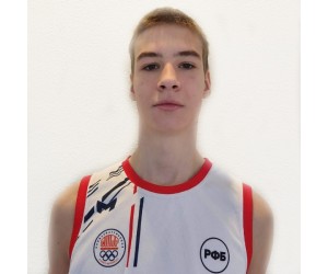 Roman Yaskunov basketball player - PG