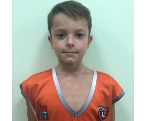 Roman Yurasov basketball player