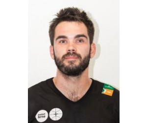 Roman Zachrla basketball player - SF/PF