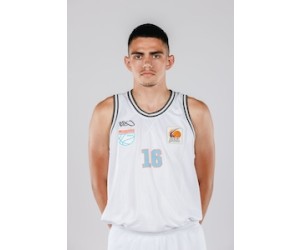 Roman Zadyrko basketball player