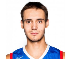 Roman Zagretdinov basketball player - C