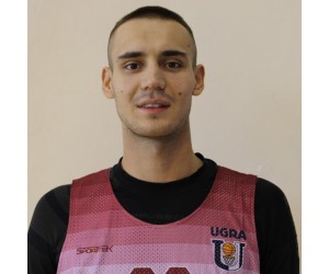 Roman Zagretdinov basketball player photo 2