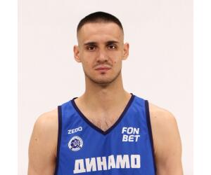 Roman Zagretdinov basketball player photo 4