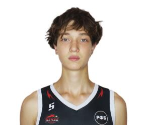 Roman Zakharov basketball player