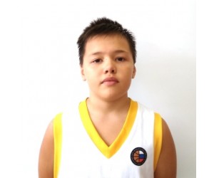 Roman Zakharov basketball player - G
