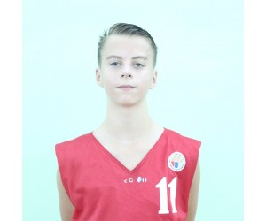 Roman Zinovev basketball player - PG