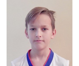 Roman Zolin basketball player