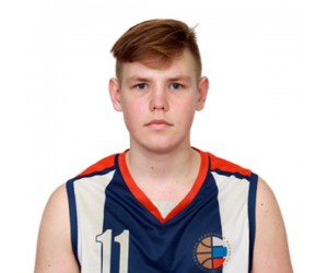 Roman Zolotarev basketball player - C
