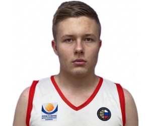 Roman Zvizgev basketball player
