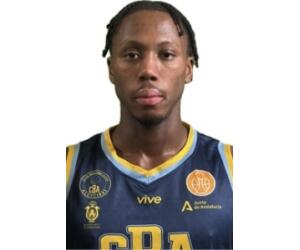 Romar Anthony Reid basketball player