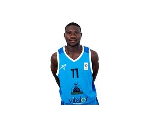 Romario Akpachi basketball player - PG