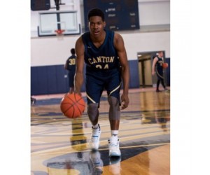 Romario Fletcher basketball player - SF