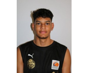 Romario Holloway basketball player - F