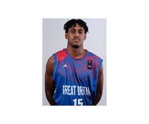 Romario Spence basketball player - F