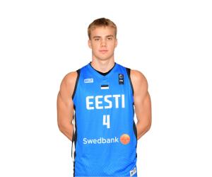 Romel Savi basketball player - F