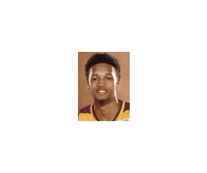 Romelo Burrell basketball player - F