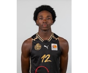 Romeo Akue Dovi basketball player
