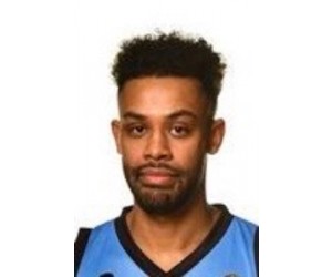 Romonn Benjamin Khanum Nelson basketball player - PG