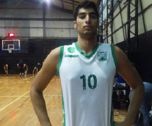 Romulo Gusmao basketball player - C