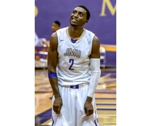 Ron Curry basketball player photo 1