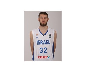 Ron Nekrashevich basketball player - C