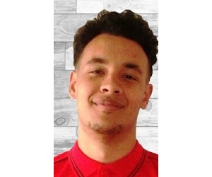Ronald Lee basketball player - SG