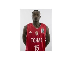 Ronald Nato Kolmia basketball player - SF