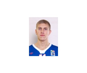 Ronaldas Rutkauskas basketball player - PF