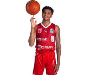 Ronaldo Segu basketball player - PG