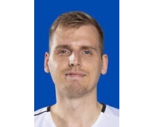 Ronalds Elksnis basketball player - C