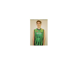Ronalds Ginters basketball player - SF