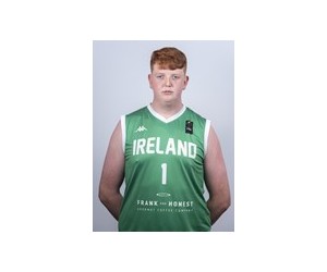 Ronan Cregan basketball player - C