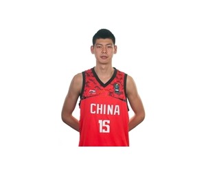 Rongzhen Zhu basketball player photo 1