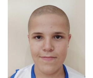 Roni Rafalski basketball player - SF